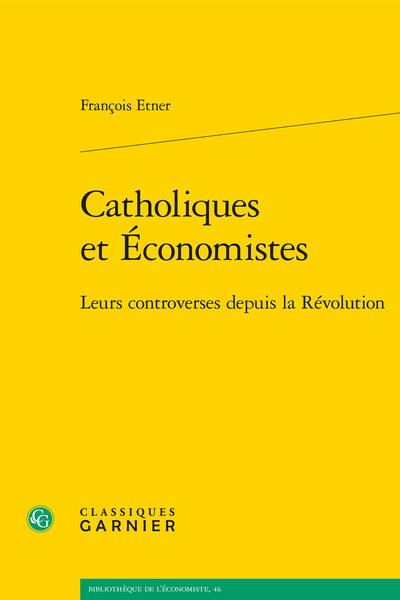 Image de Catholiques et Économistes