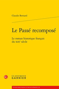 Image de Le Passé recomposé