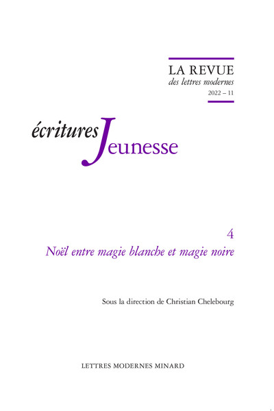 Picture of La Revue des lettres modernes