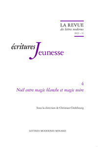 Picture of La Revue des lettres modernes