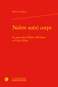 Picture of Naître au(x) corps
