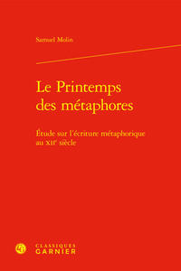 Picture of Le Printemps des métaphores