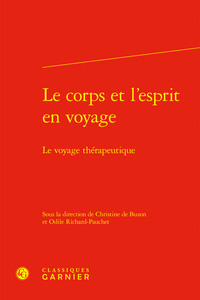 Picture of Le corps et l'esprit en voyage