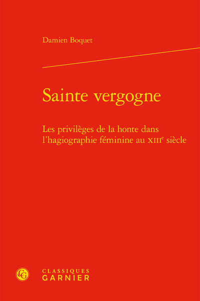 Image de Sainte vergogne