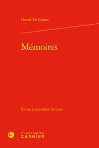 Picture of Mémoires