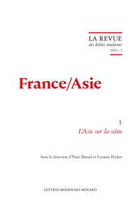 Picture of La Revue des lettres modernes