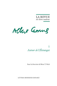 Picture of La Revue des lettres modernes