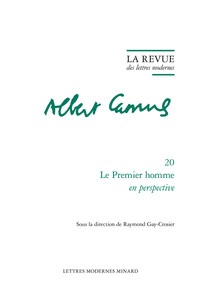 Picture of La Revue des lettres modernes
