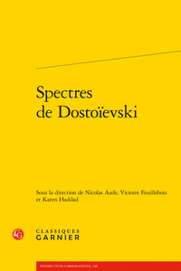Image de Spectres de Dostoïevski