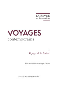 Picture of La Revue des lettres modernes