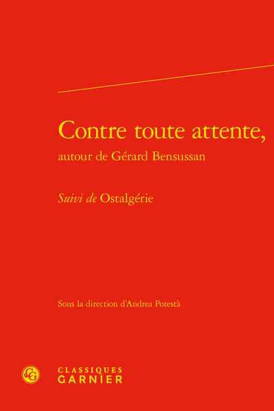 Image de Contre toute attente,
