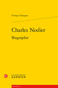 Image de Charles Nodier