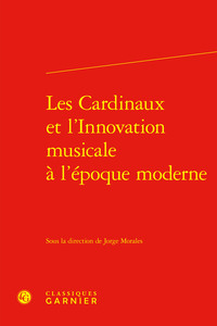 Image de Les Cardinaux et l'Innovation musicale à l'époque moderne