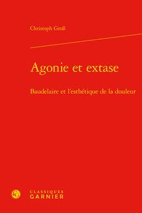 Image de Agonie et extase