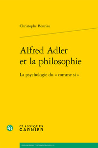 Picture of Alfred Adler et la philosophie