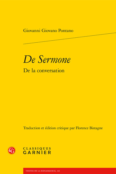 Picture of De Sermone