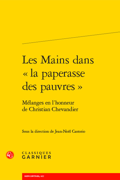 Image de Les Mains dans « la paperasse des pauvres »