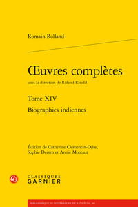 Picture of oeuvres complètes