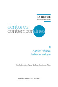 Picture of La Revue des lettres modernes