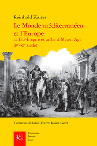 Picture of Le Monde méditerranéen et l'Europe