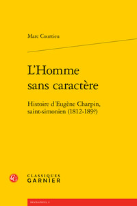 Picture of L'Homme sans caractère