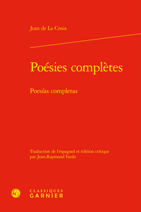 Picture of Poésies complètes
