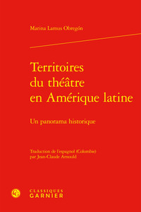 Picture of Territoires du théâtre en Amérique latine