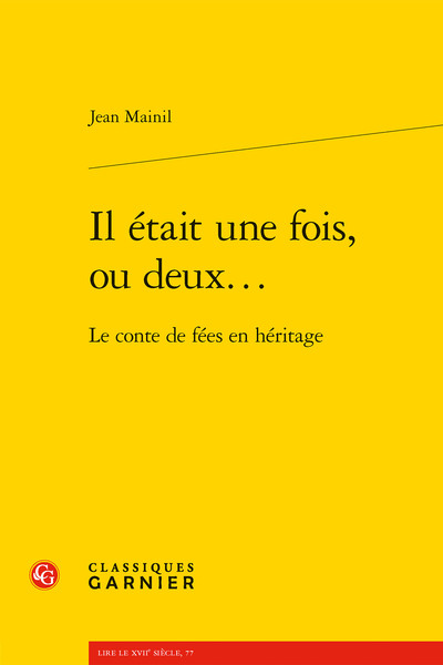 Image de Il était une fois, ou deux...
