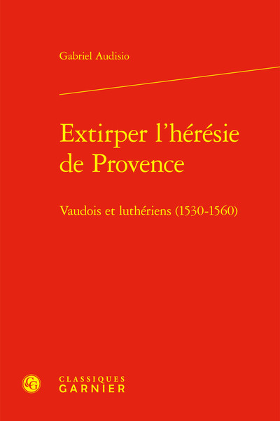 Picture of Extirper l'hérésie de Provence