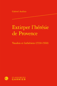 Picture of Extirper l'hérésie de Provence