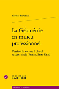 Picture of La Géométrie en milieu professionnel