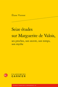 Image de Seize études sur Marguerite de Valois,