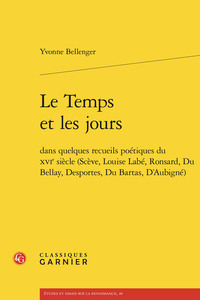 Picture of Le Temps et les jours