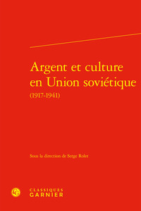 Image de Argent et culture en Union soviétique