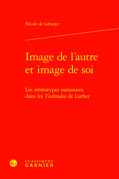 Image de Image de l'autre et image de soi