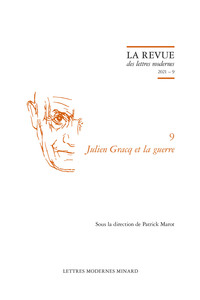 Picture of La Revue des lettres modernes