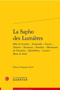 Picture of La Sapho des Lumières
