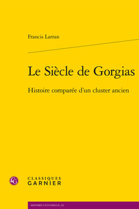 Picture of Le Siècle de Gorgias