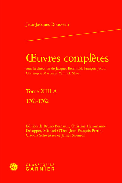 Image de oeuvres complètes