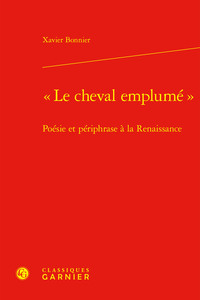 Picture of « Le cheval emplumé »