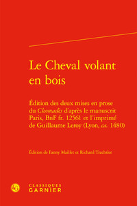 Image de Le Cheval volant en bois