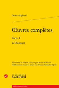 Picture of oeuvres complètes