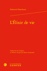 Picture of L'Élixir de vie