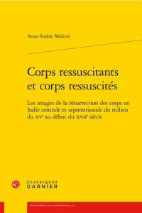 Picture of Corps ressuscitants et corps ressuscités