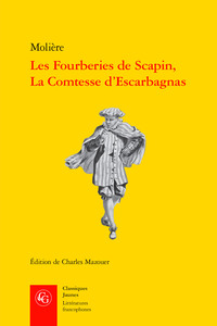 Picture of Les Fourberies de Scapin, La Comtesse d'Escarbagnas