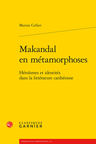 Picture of Makandal en métamorphoses