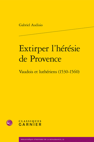 Picture of Extirper l'hérésie de Provence