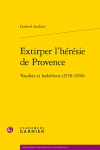 Picture of Extirper l'hérésie de Provence
