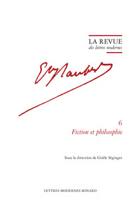 Picture of La Revue des lettres modernes
