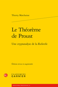 Image de Le Théorème de Proust